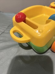 Fisher Price Mattel Laugh & Learn Puppy’s Smart Train Replacement Piece Only