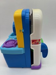 Fisher Price Laugh & Learn Learning Kitchen Lights Music & Sounds W/ Accessories