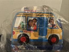 Ms. Rachel Official Tummy Time Activity Bus
