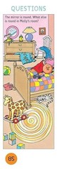 Brain Quest for Threes 300 Questions Ages 3-4 New sealed shapes colors letters