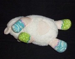 VTech Baby 3-1 Sheep Lamb Lullaby Soother Starry Skies Plush Light Up Toy