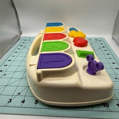 Vintage Mattel DISNEY Pop Up Pals Interactive Toddler Toy. Tested