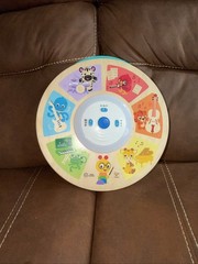 Baby Einstein – HAPE – Smart Sounds – Wood Disc – Color and Music – TESTED