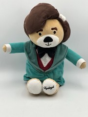 Vosego Fryderyk Chopin Virtuoso Plush Bear Music Box Does Not Work