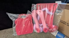 VTech Sit-to-Stand Learning Walker Brand New Pink Baby Toys Toddler Toys Walker