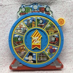 Thomas The Train & Friends See & Say 2010 Mattel, Tested Works