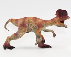 Non-Toxic Dilophosaurus Dinosaur Toy – Educational Playset for Kids’ Birthdays