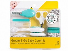 Huge Baby Essentials Bundle Monica + Andy BabyMoov Safety 1st Nuby Toys Bath…