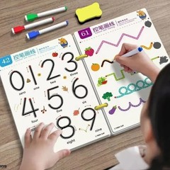 2025 NEW Educational Learning Toys for Kids Toddlers Age 2 3 4 5 6 7 Years Old