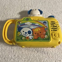 Vtech Snap & Surprise Camera Developmental Musical Baby Toddler Toy Ages 6-36M