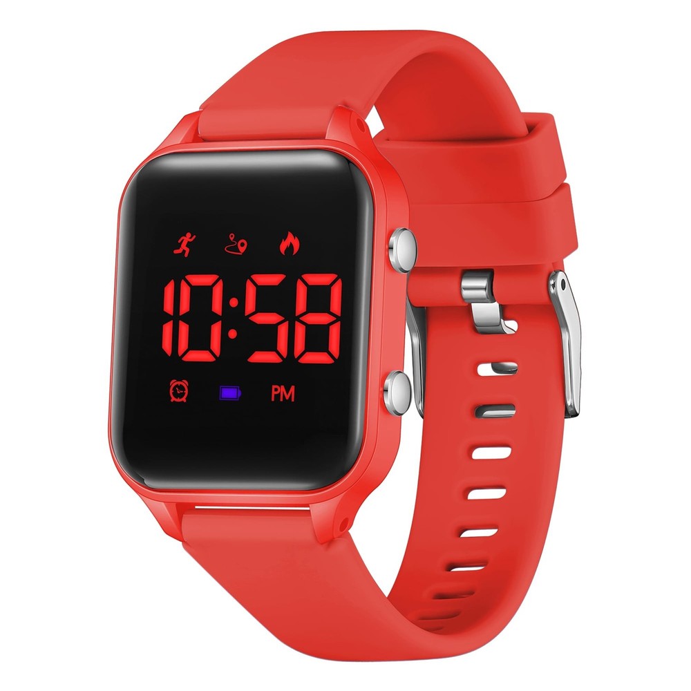 L LAVAREDO Kids Digital Watches for Boys Girls,Waterproof Sport Watch with Pe…