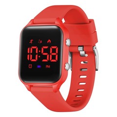 L LAVAREDO Kids Digital Watches for Boys Girls,Waterproof Sport Watch with Pe…
