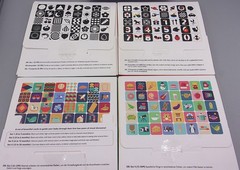 Baby Visual Stimulation Brain Development Cards – 4 Ages Groups -80 Cards- 0-36m