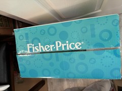 Fisher Price Go Baby Bounce & Spin Zebra ~Toddler Ride On~ NIB