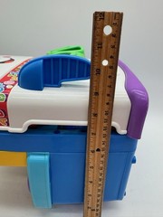 Fisher Price Laugh & Learn Learning Kitchen Lights Music & Sounds W/ Accessories