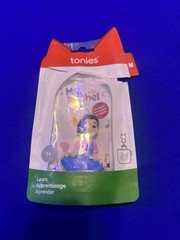 Tonies Ms Rachel Toniebox Audio Character Figure Learning Songs Stories Open Box