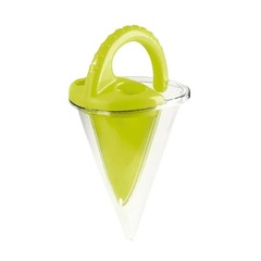 Beach Sand Hopper Funnel Children Outdoor Family Creative Hand Held