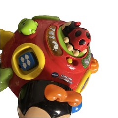 Vtech Crazy Legs Learning Bugs Toddler Learning Educational Toy Numbers Music