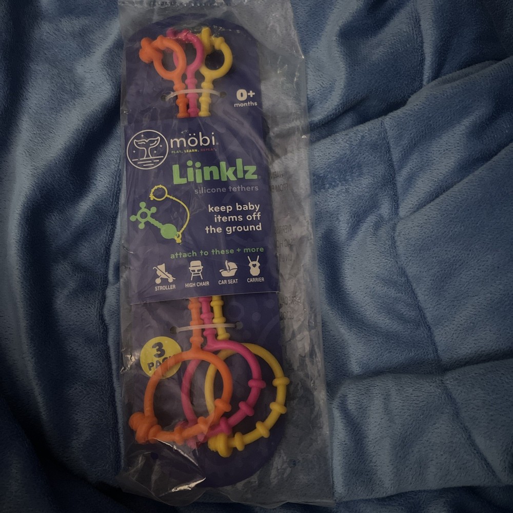 Mobi Liinklz Silicone Tethers