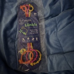Mobi Liinklz Silicone Tethers