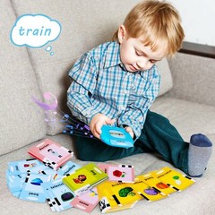 Talking Flash CardsKids Toddler Flash Cards with 224 Sight WordsMontessori To…
