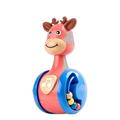 Baby Wobbler Toy Sensory Wobble Learning Toy for Babies