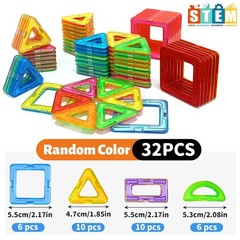 Educational Learning Toys for Kids Toddlers Age 3 4 5 6 7 8 Years Old Boys Girls