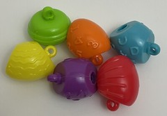 Snap Pop Lock Baby Toddler Toys Building Letters Textures Pull Apart And Connect