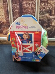Ms. Rachel’s Sensory Toy Fine Motor Skills Learning Farm For Babies 3-18 Months