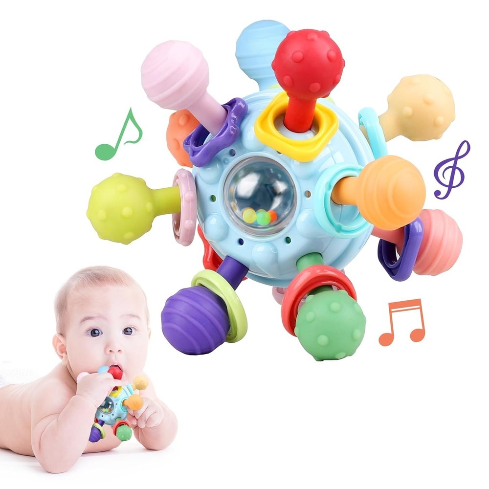 Educational Learning Toys for Boys & Girls Kids Toddlers Age 3 4 5 6 7 Years Old