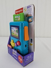 Fisher Price Laugh & Learn Lil Gamer Unisex Baby Toy 6-36 Month New in Package