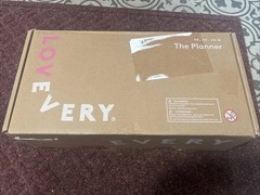 Lovevery ‘The Planner’ Playkit for Ages 58-60m 4-5 Year Old