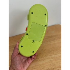 Fisher-Price Sit 2 Stand Activity Spin Play Safari Replacement Toy Alligator