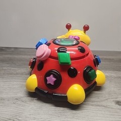 The Learning Journey Funtime Activity Ladybug