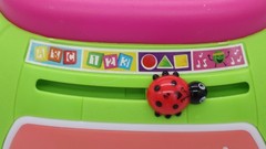 CoComelon Learning Drum with Lights & Sounds Toys for Kids Ages 18 Months Up