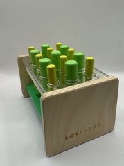 Lovevery Wooden Post Stand Pegs Companion Play Kit 22 23 24 Months Montessori
