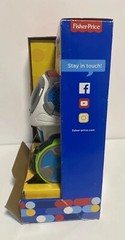 Fisher-Price Think & Learn Teach ‘n Tag Movi/Damaged Box/Read