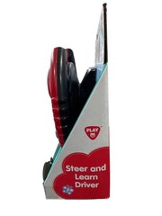Steer And Learn Driver Toy For Toddlers 24+ Months With Lights, Sounds, Buttons
