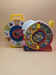 The Farmer Says- Lot Of 2 See ‘n Say Mattel Toy Sounds Work