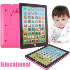 New Kids Learning English Electronic Educational Toy Learning Tablet Toys Mini