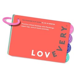 Lovevery the Examiner Complete Play Kit for Ages 52, 53, 54 Months