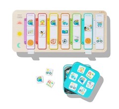 Lovevery the Examiner Complete Play Kit for Ages 52, 53, 54 Months