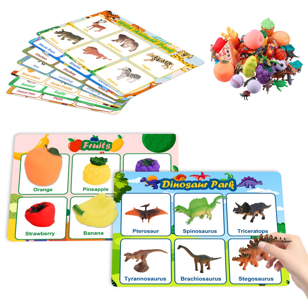 Sorting Toys for Toddlers Fine Motor Montessori Preschool Education LearningToys
