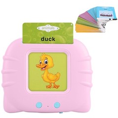 Talking Flash Cards Learning Toys for 2 3 4 5 6 Year Old Boys Girls Toddlers Toy