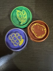 VTech Chomp and Count Dino Replacement Food Coins
