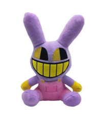 The Amazing Digital Circus Plush,10″ Jax Plushies Toy Gift, Cute Stuffed Figu…