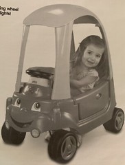 Replacement Stickers Decals & Manual Fisher Price Happy Tunes Ride-on Car M7596