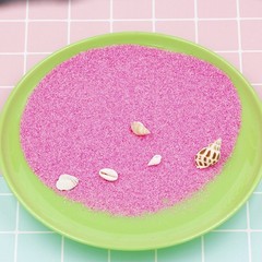 DIY Non-Wet Magic Sand – Handmade Educational Toy for Kids