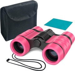 Binoculars for Kids Toys Gifts for Age 3-12 Old Boys Girls Kids Telescope Ou…