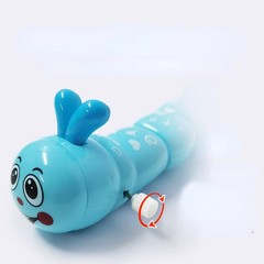 1 Piece Caterpillar Clockwork Cute Cartoon Animals Wind Up Toys for Children